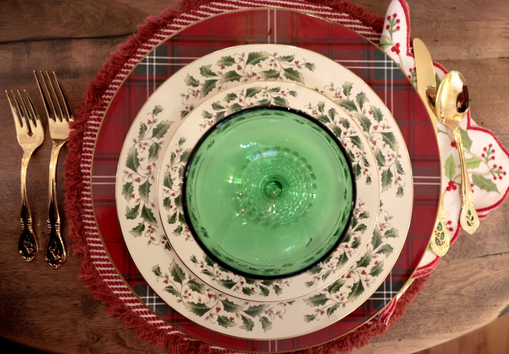 At home with Brenda and Kimball Loos in Defiance